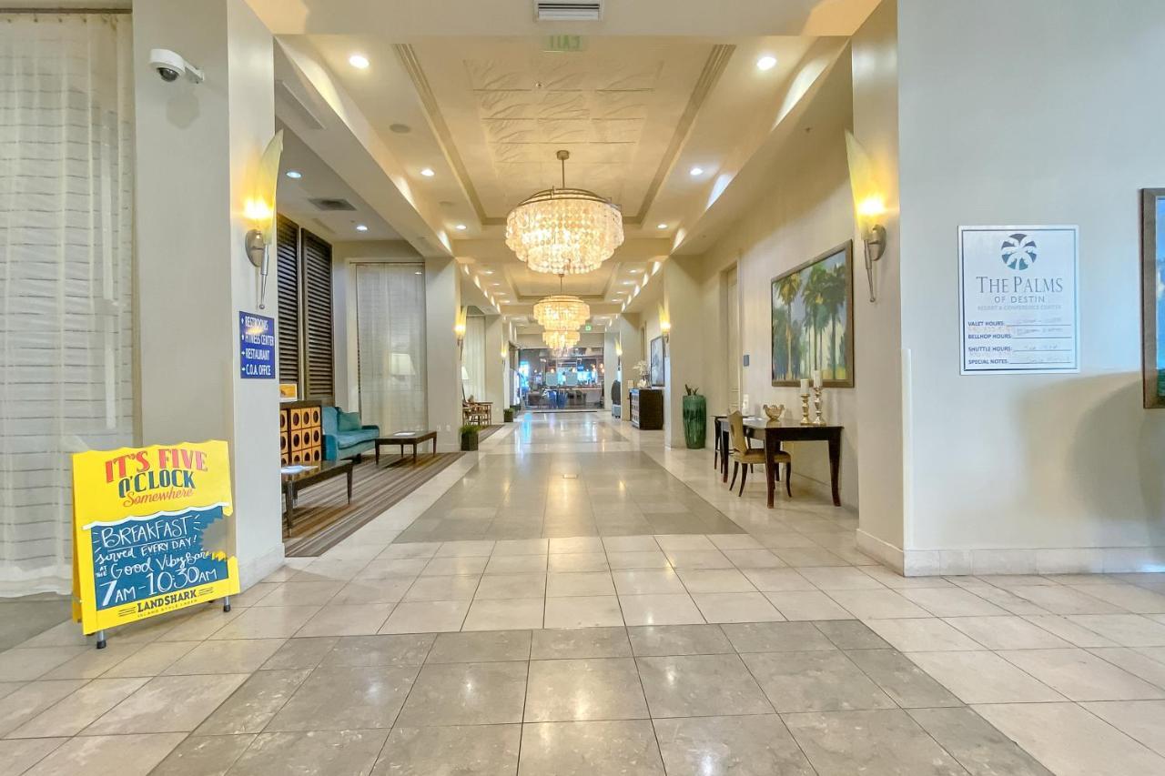 Palms Of Destin 1708 Apartment ภายนอก รูปภาพ